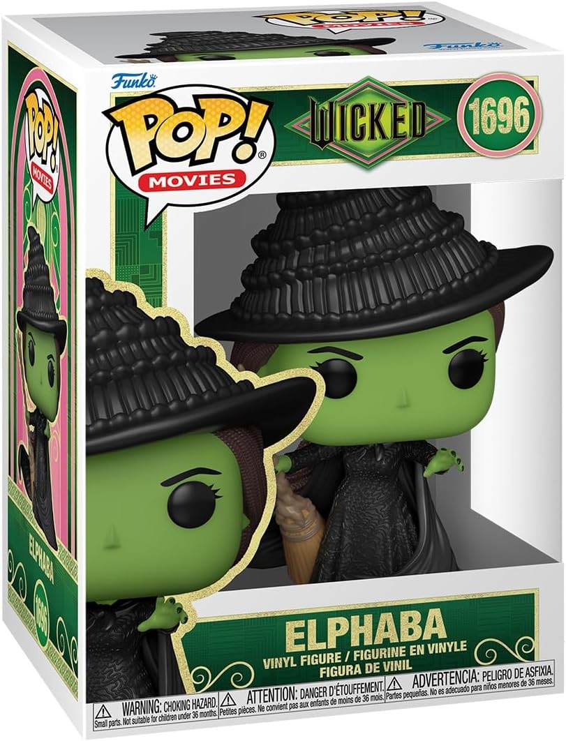 Funko POP! Vinyl - Wicked - Elphaba