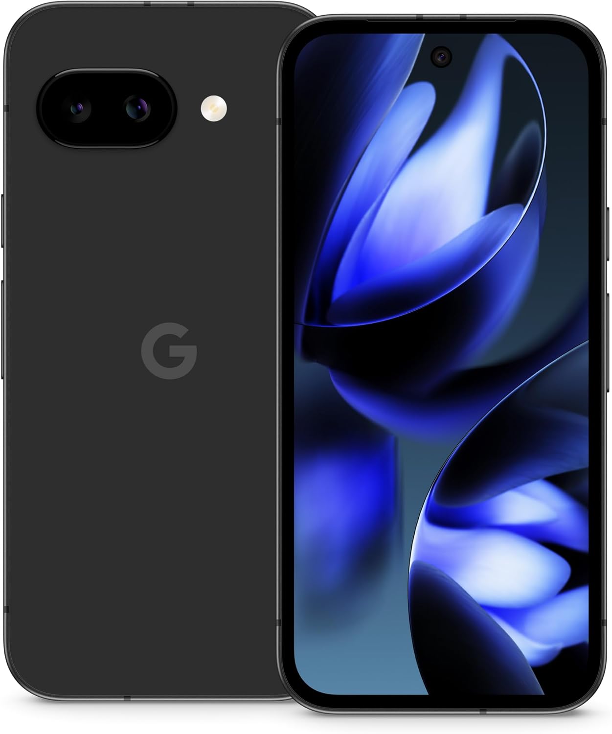 Google Pixel 9a – Obsidian, 128GB, Unlocked Android Smartphone with AI Camera, All-day Battery and Powerful Security
