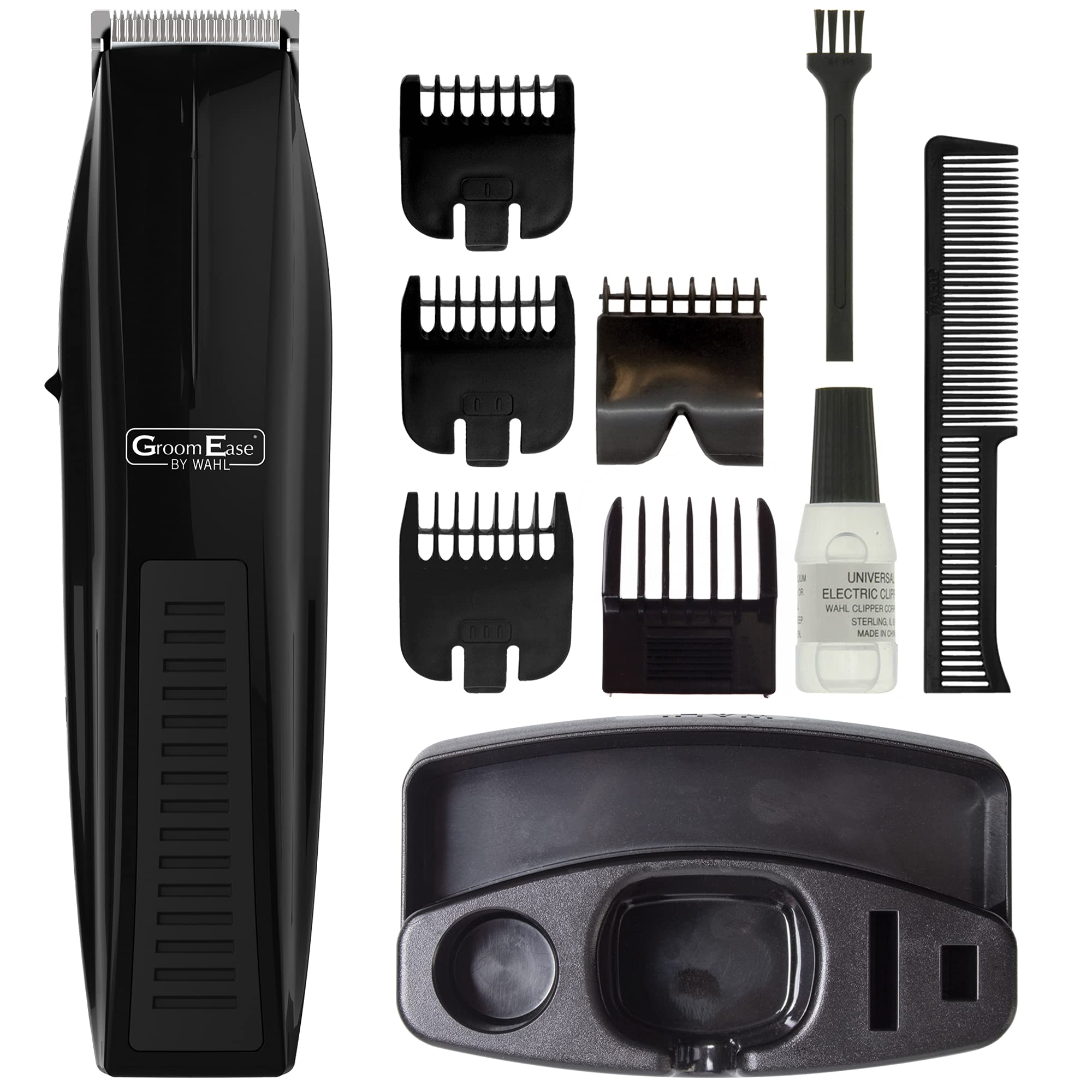 Wahl GroomEase Battery Performer Stubble & Beard Trimmer