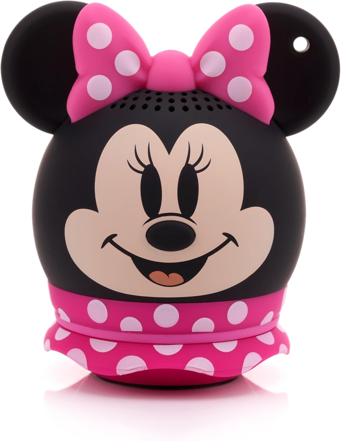 Mini Speaker Bitty Boomers Minnie Mouse Pink 5 cm