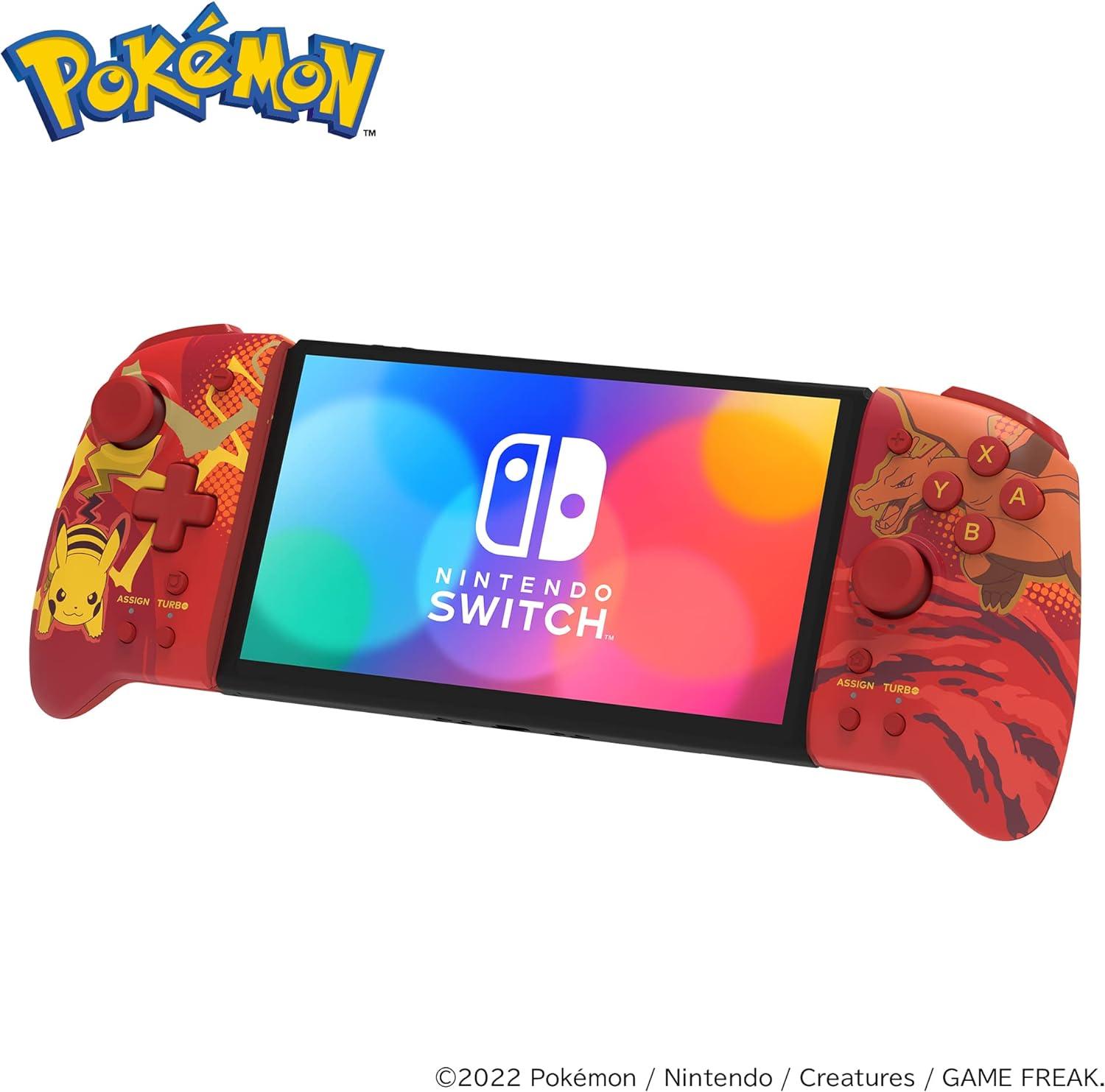 Hori Split Pad Pro (Charizard & Pikachu) for Nintendo Switch (Nintendo Switch)