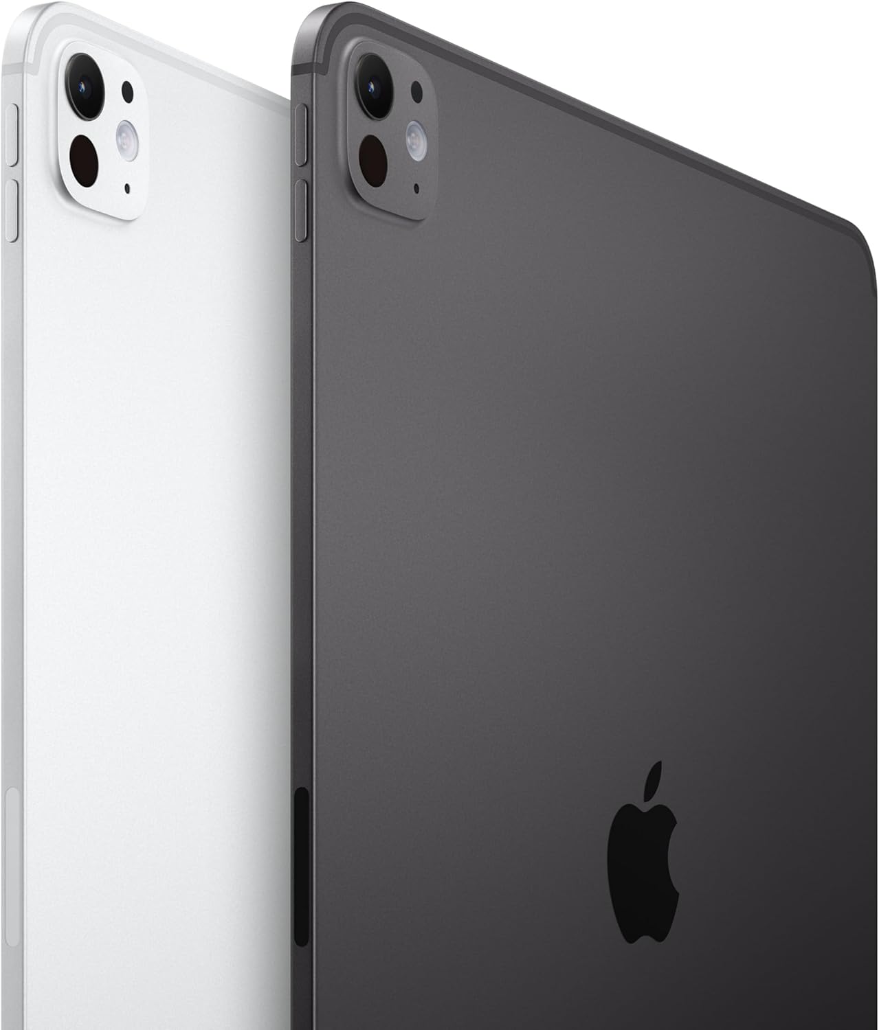 Apple iPad Pro 13-inch (M5) 256GB: Ultra Retina XDR display, Landscape 12MP Front Camera/12MP Back Camera, LiDAR Scanner, Wi-Fi 7 with Apple N1, All-Day Battery Life - Space Black