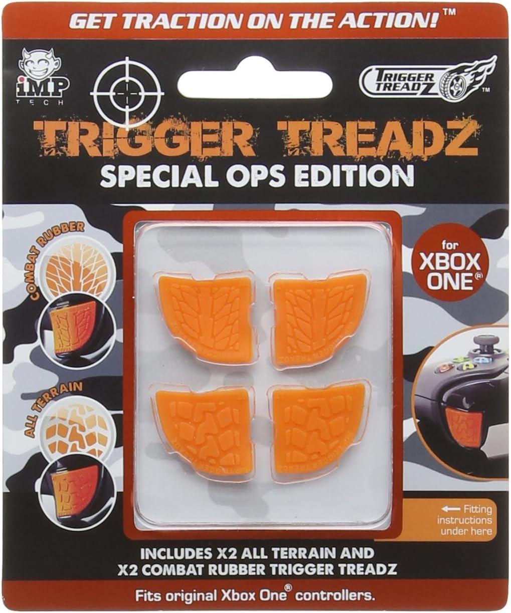 Trigger Treadz: Special Ops - 4 Pack (Xbox One)