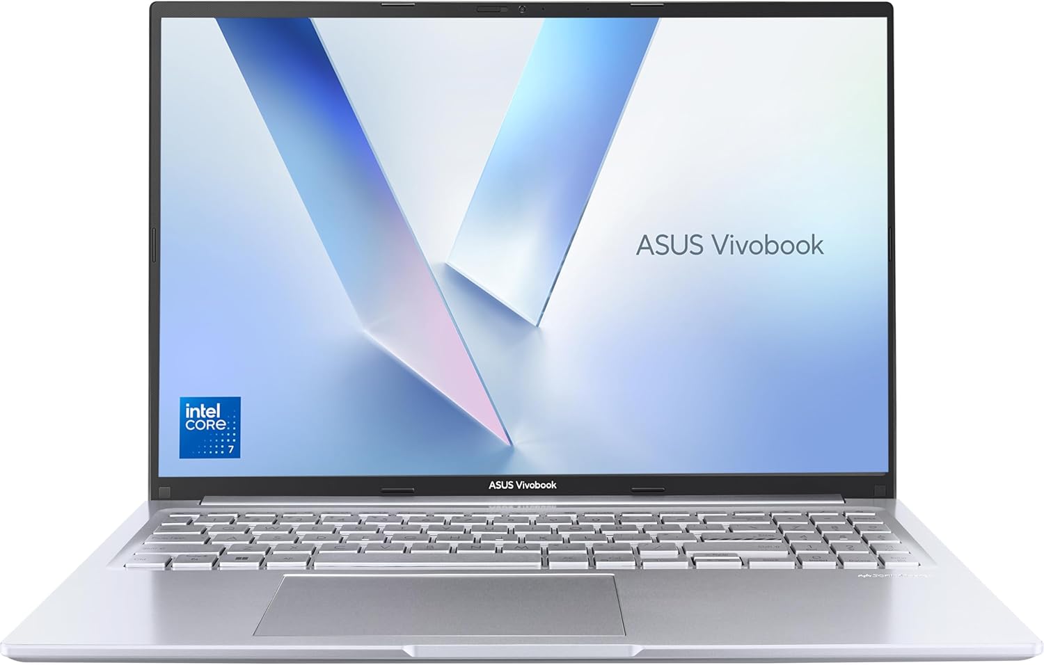 ASUS VivoBook 16 Laptop - Core 7-150U, 16GB RAM, 1TB PCIe SSD, Windows 11 in Icy Silver