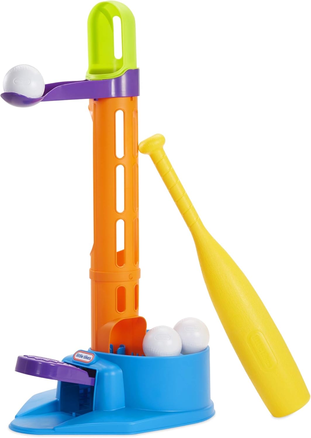 Little Tikes Triple Play Splash T-Ball Set - Perfect for Outdoor Fun!