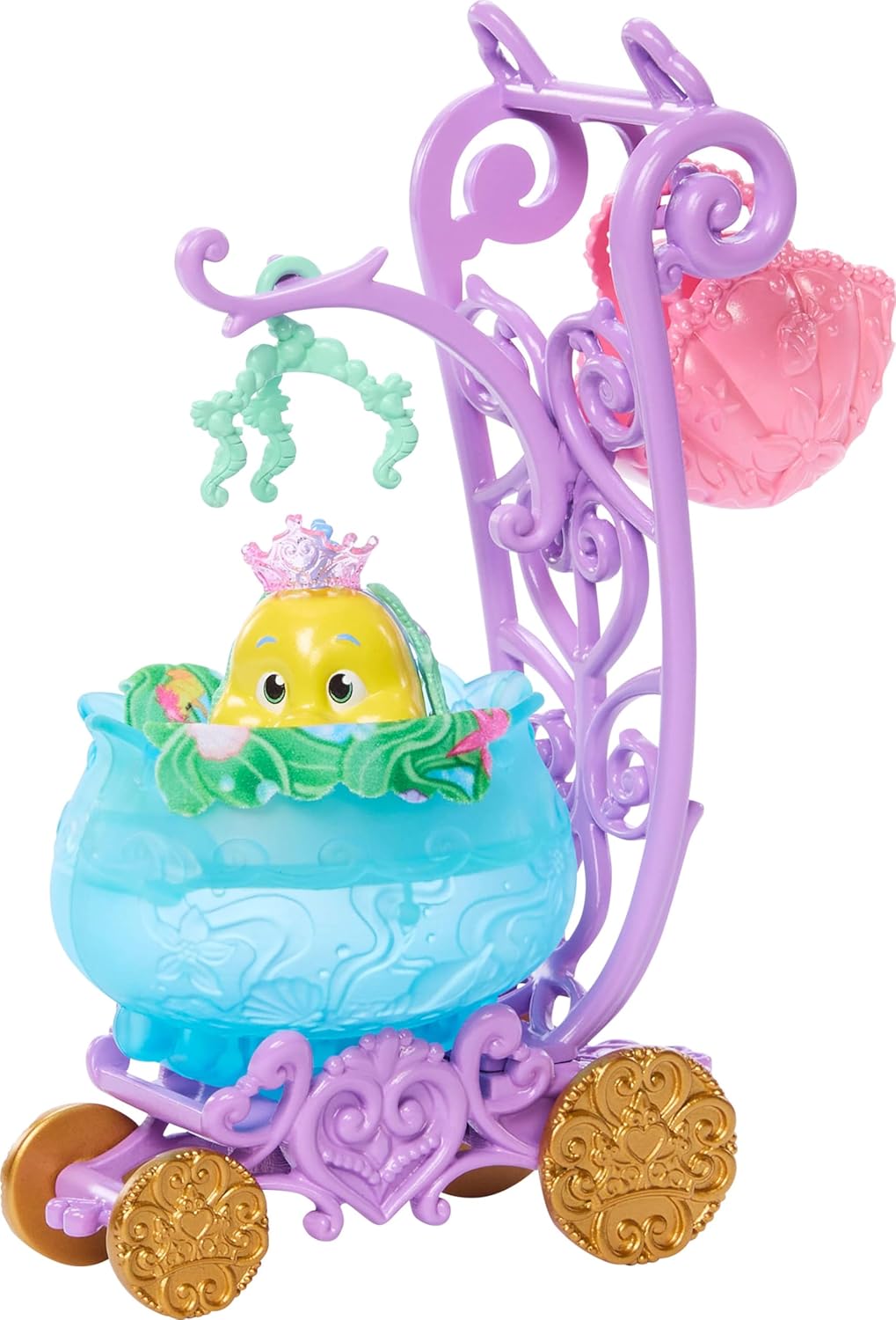 Disney Princess Ariel Animal Friend Bestie Carriage