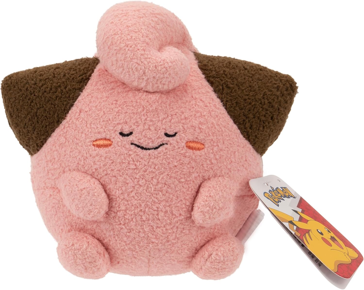 Pokèmon 5 Inch Premium Plush - Cleffa Sleeping Plush