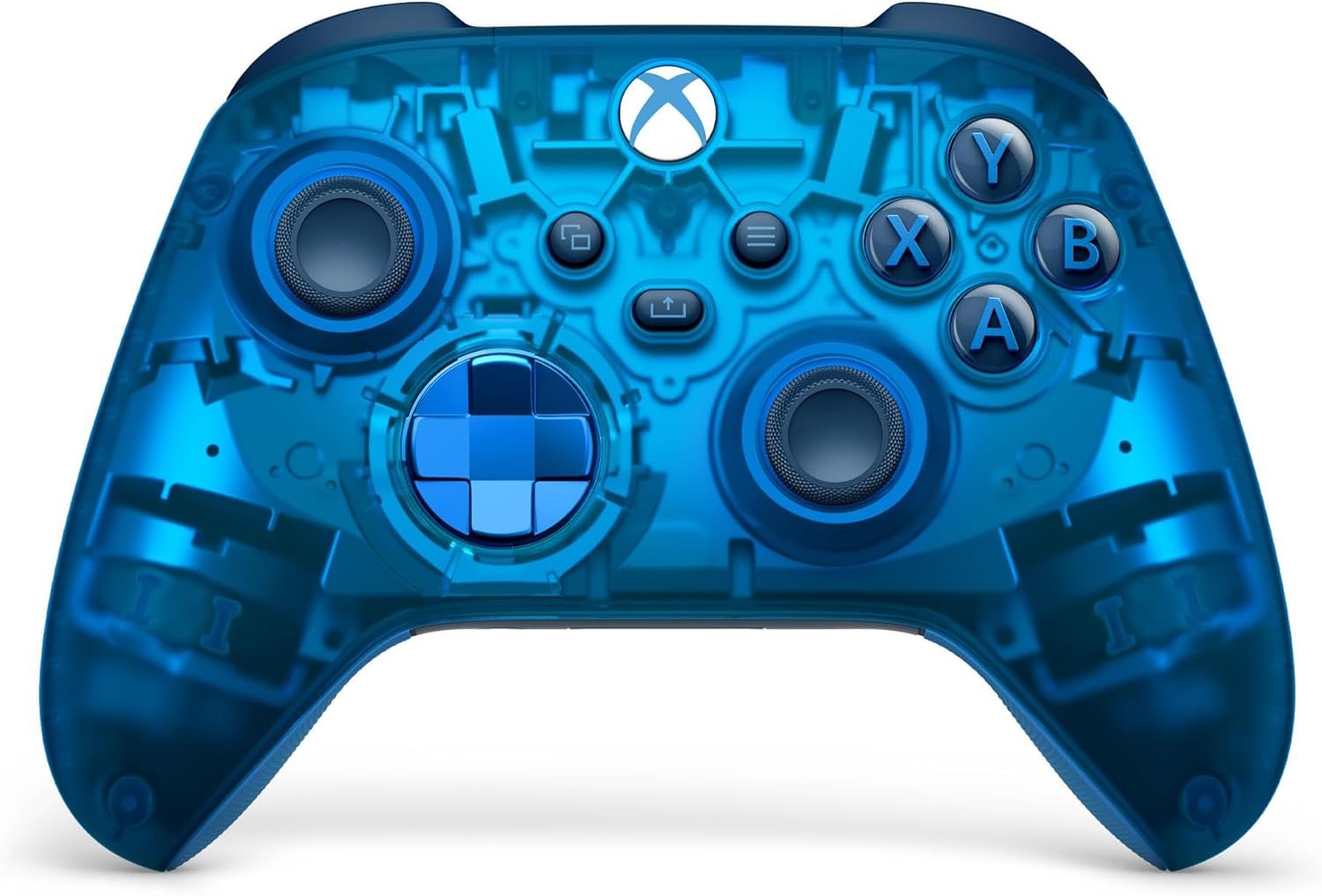 Xbox Wireless Controller Sky Cipher Special Edition for Xbox Series X, Xbox One, Windows 10 PC, Android, and iOS