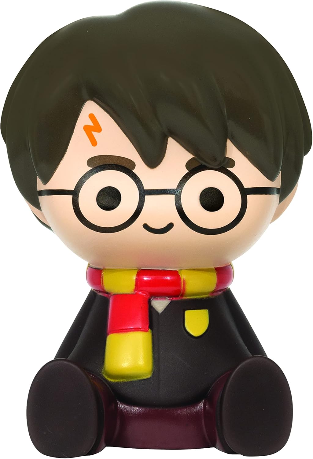 Harry Potter Color Nightlight for Children's Room, Smooth Light, Battery Included