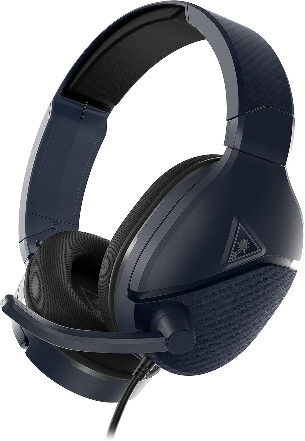 Turtle Beach Recon 200 Blue Gen 2 Amplified Gaming Headset - PS4, PS5, Xbox Series X or S, Xbox One and PC