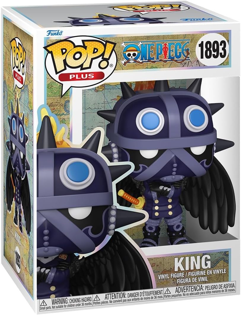 Pop! Vinyl Figure - One Piece: King
