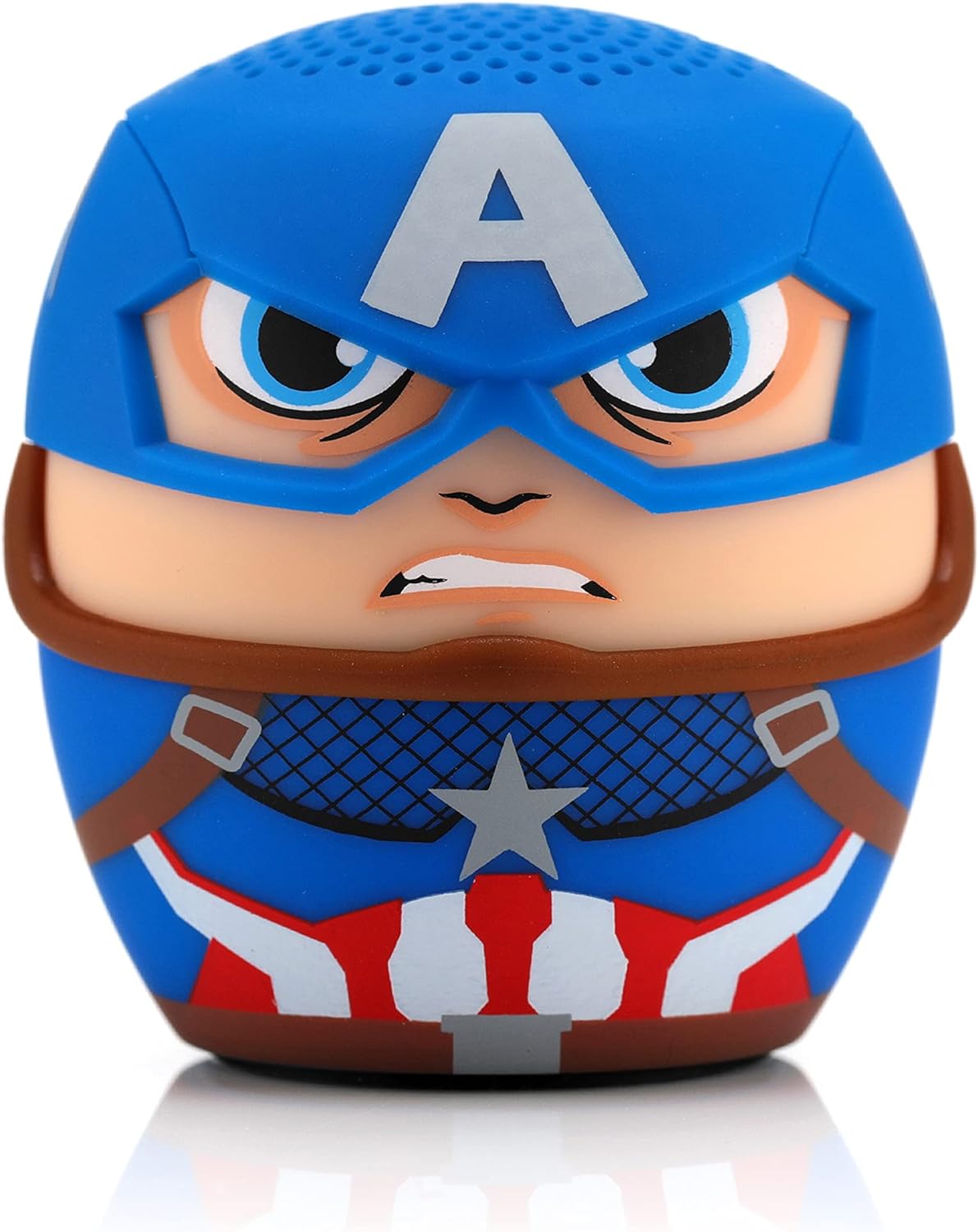 Mini Speaker Bitty Boomers Captain America 5 cm