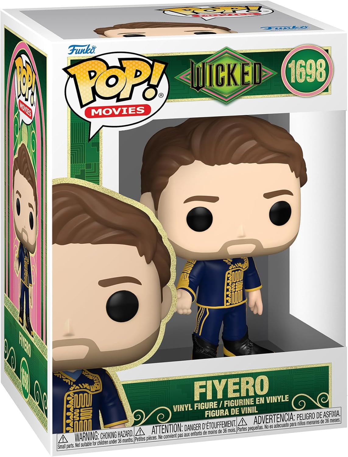 Funko POP! Vinyl - Wicked - Fiyero