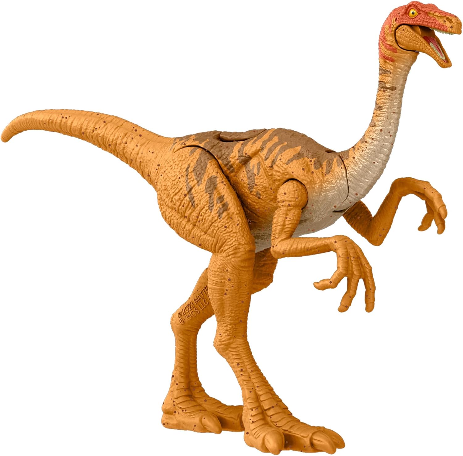 Jurassic World Chaos Theory Epic Evolutions Gallimimus Action Figure