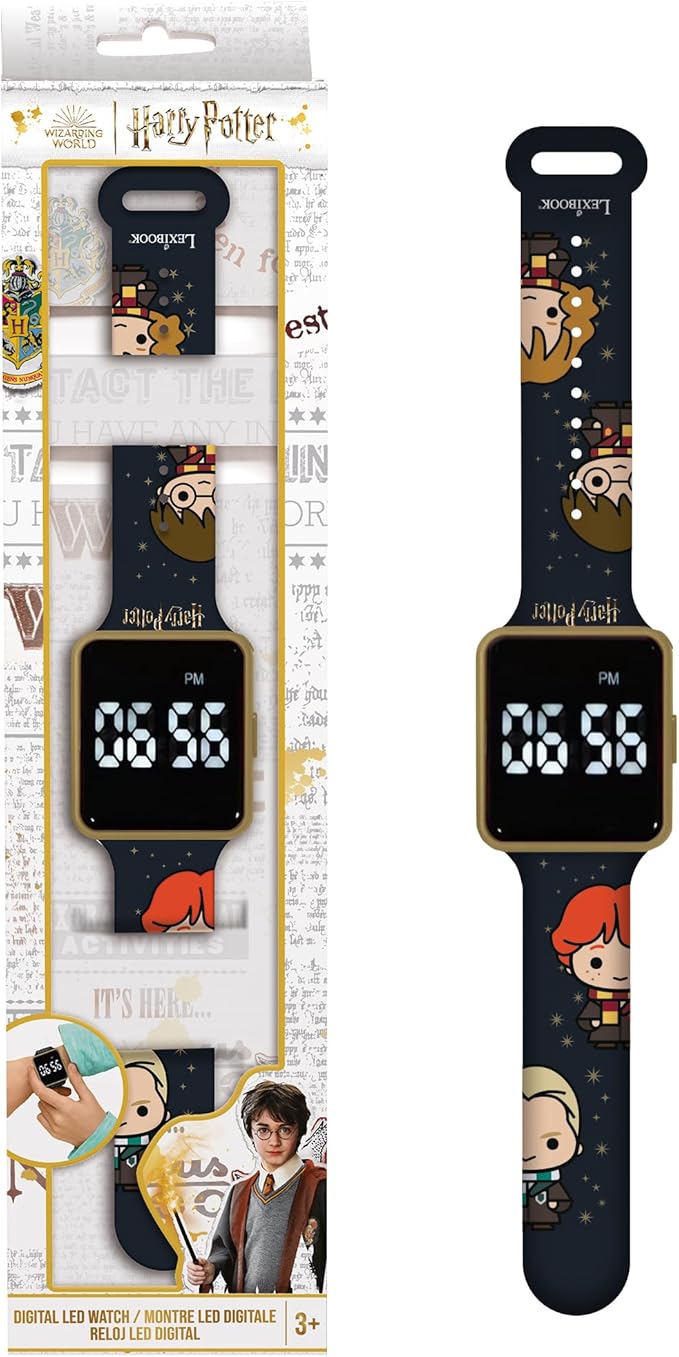 Harry Potter LED Digital Watch