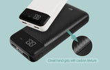 Silicon Power - Power Bank GS28 20000 mAh Tpye-C Powerbank Black