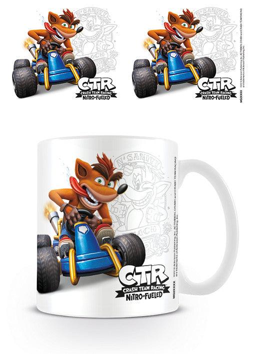 Crash Bandicoot Crash Mug