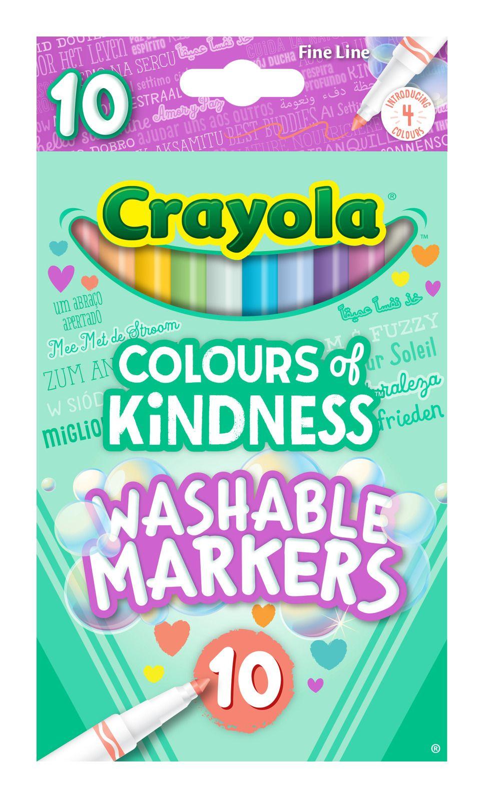 Colours of Kindness Markers