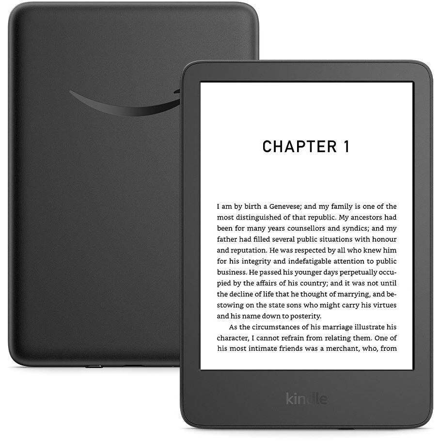 Amazon Kindle 11th Gen 6” 16GB (Black)