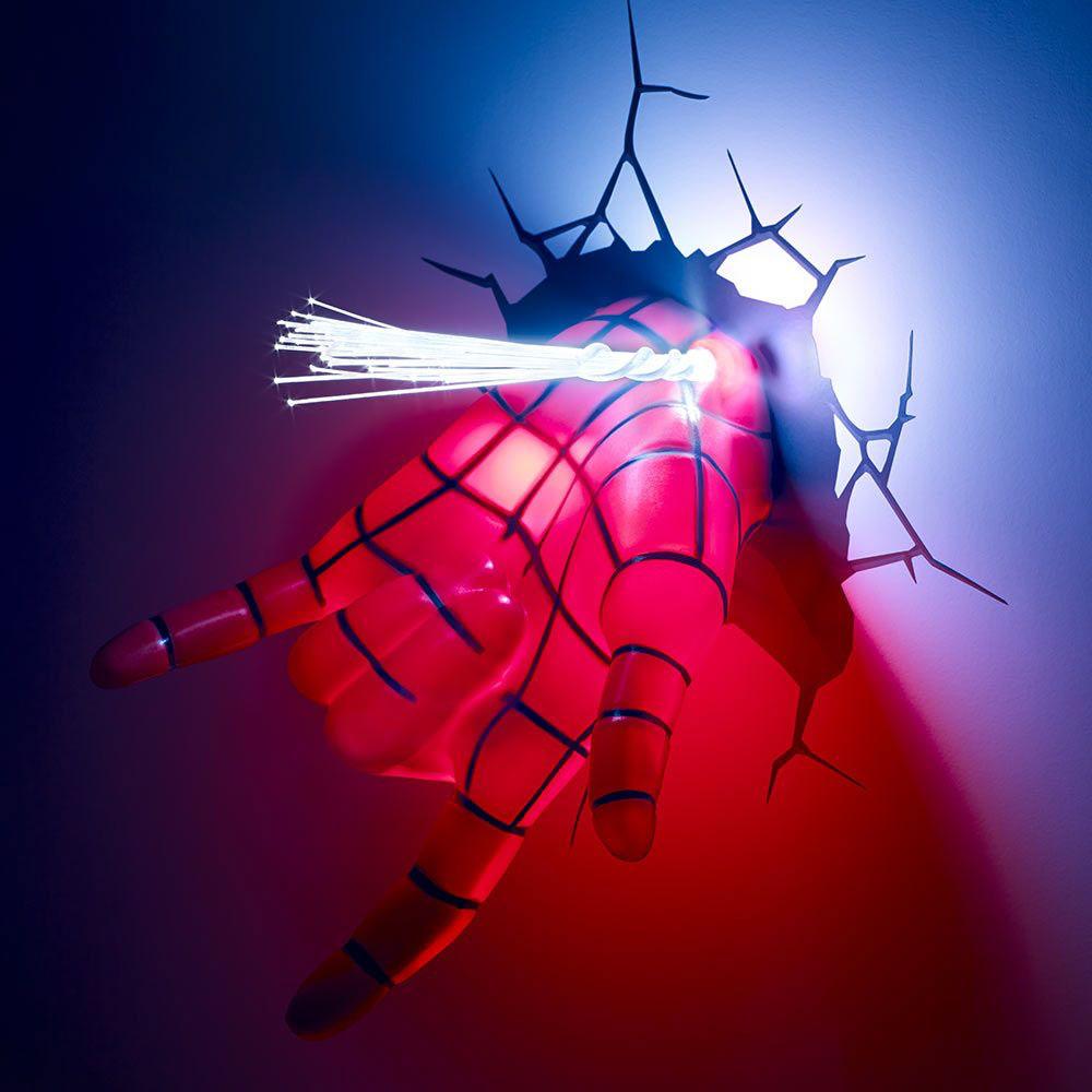 3D Light FX 3D Light Fx - Marvel Spiderman Hand Light