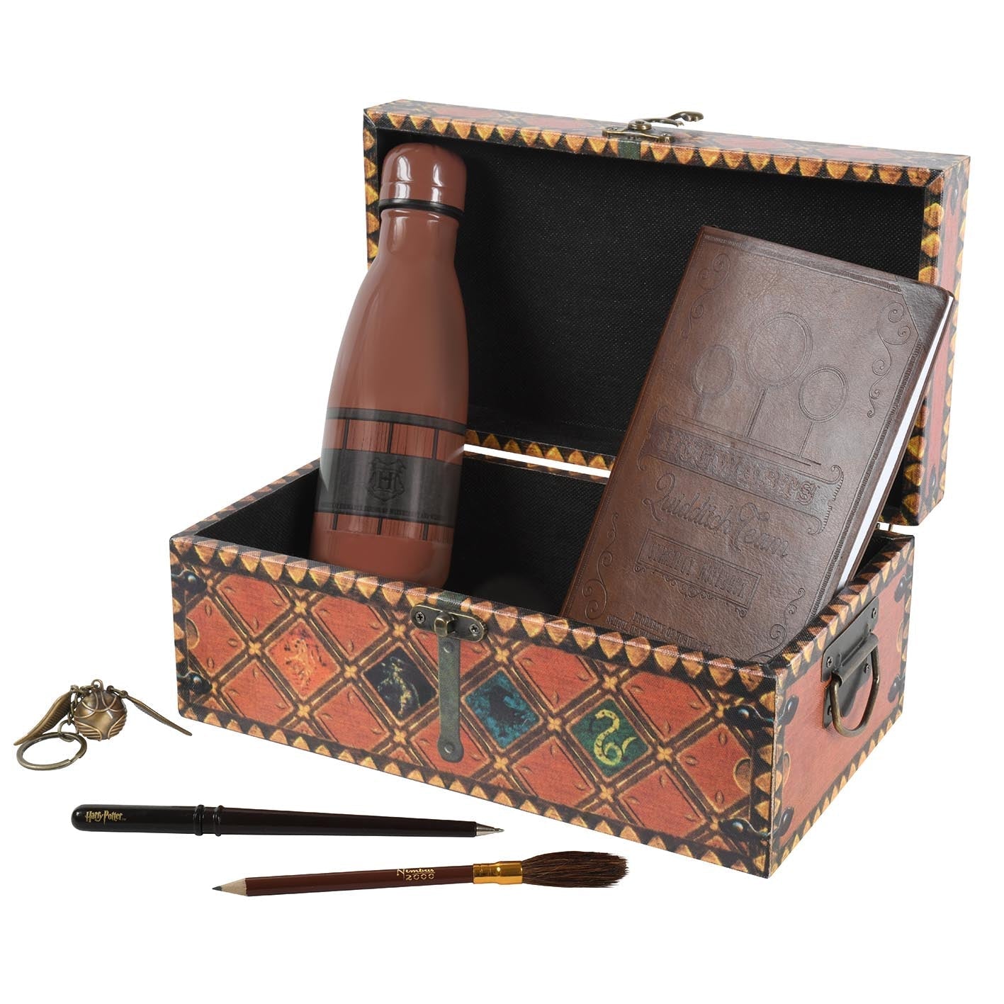 Quidditch Trunk Premium Gift Set