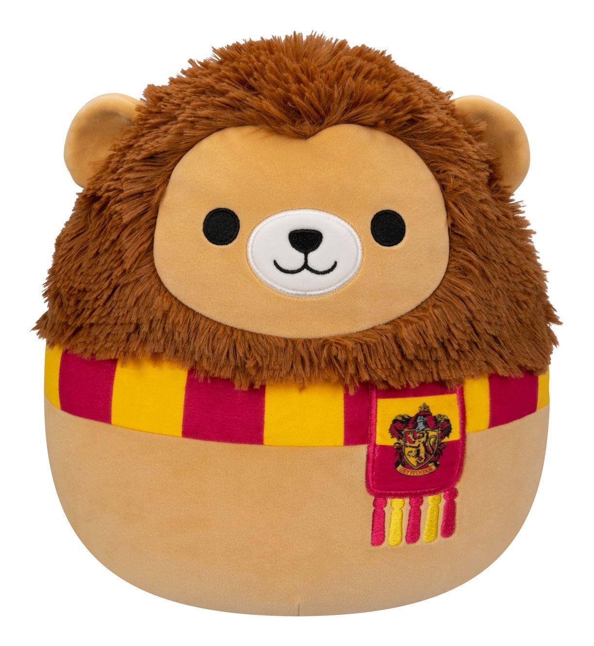 Squishmallows - 10in Harry Potter Gryffindor Lion