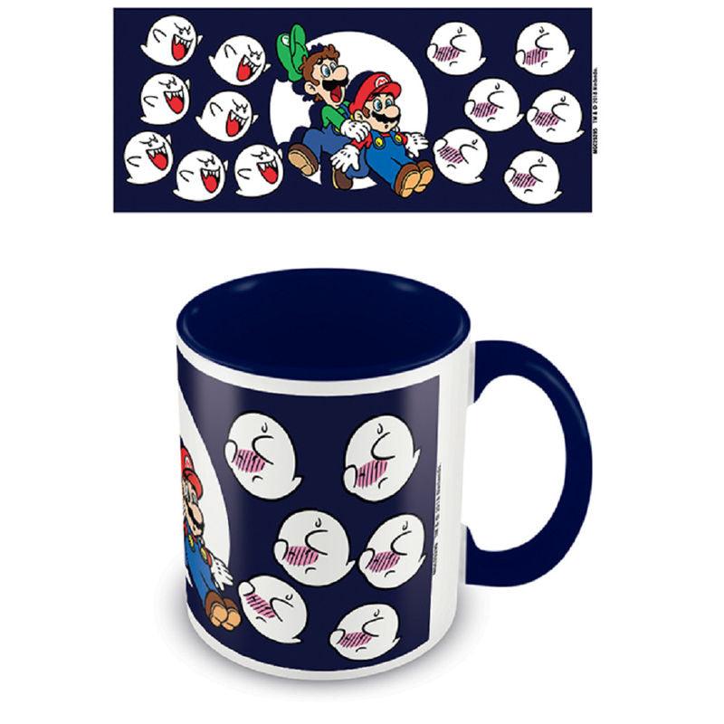 Super Mario Boss Mug