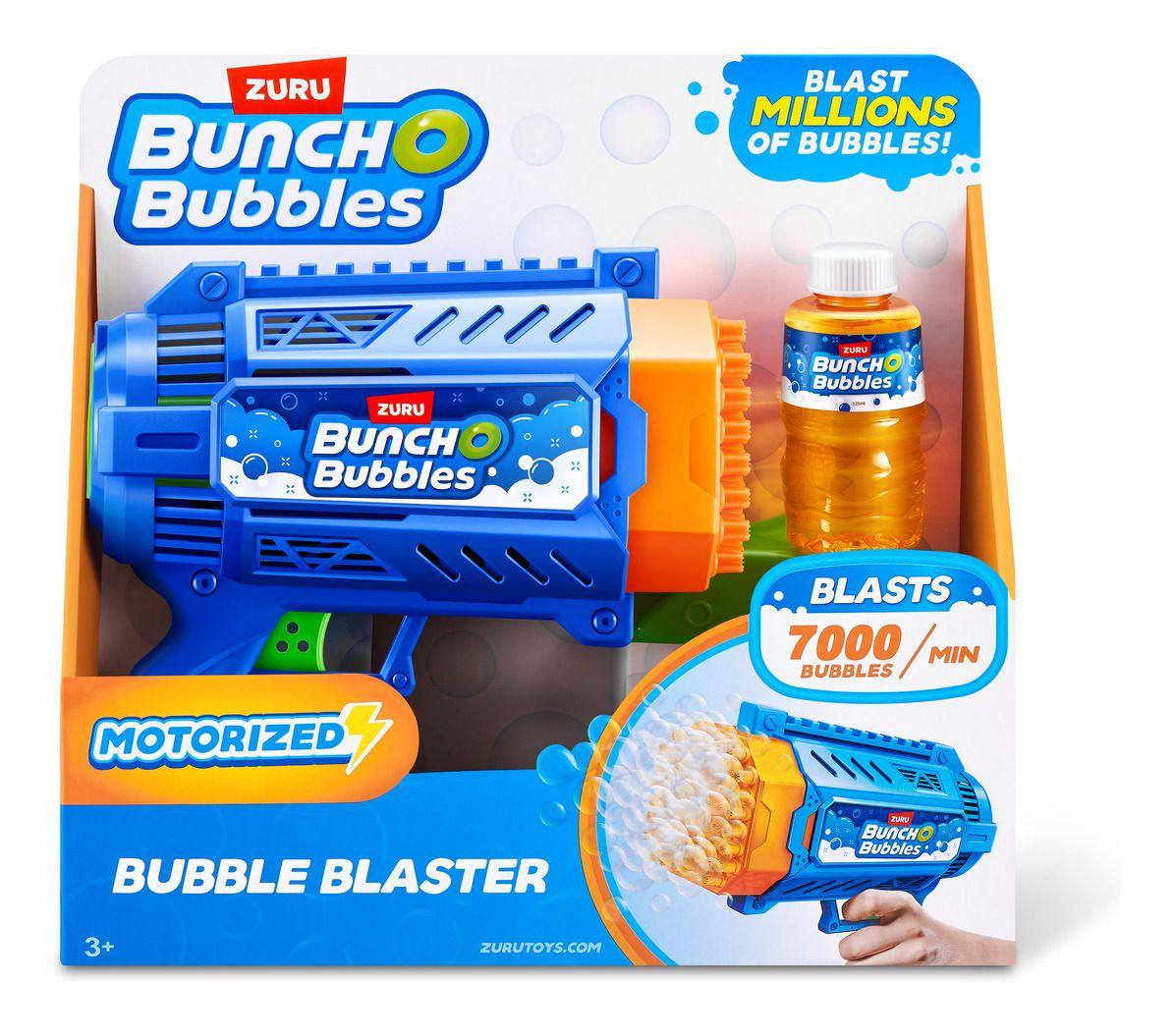 Bunch O Bubbles Blaster S1 Blaster Medium - Blue