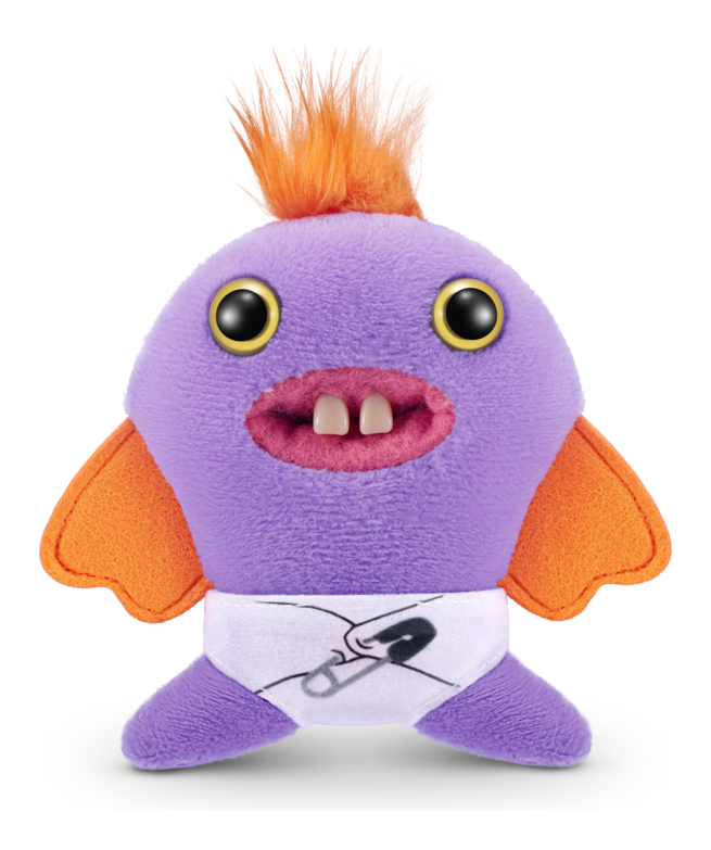 Fuggler 3.5" Plush Baby Fuggs - Cod Father
