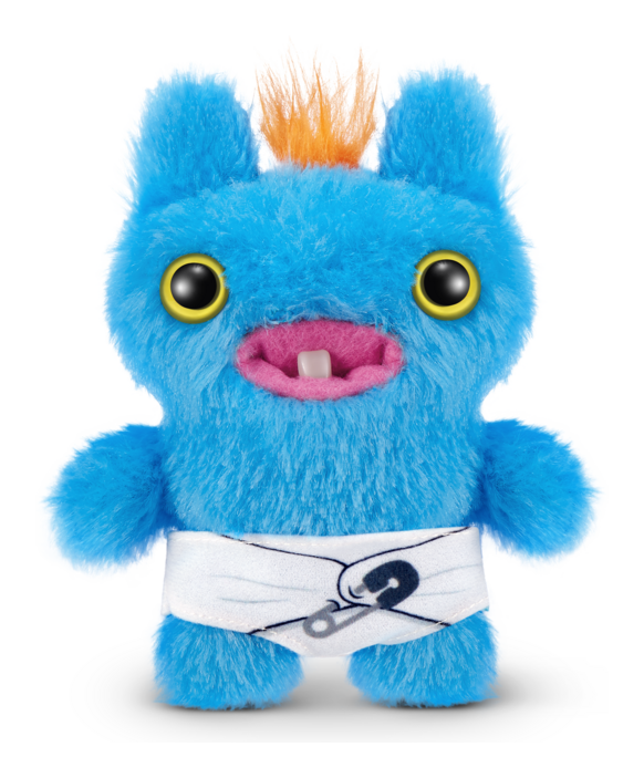 Fuggler 3.5" Plush Baby Fuggs - Screech