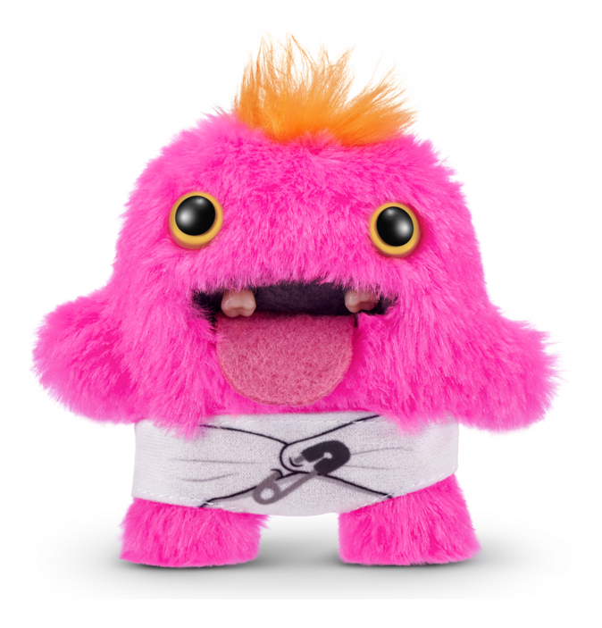 Fuggler 3.5" Plush Baby Fuggs - Oogah Boogah