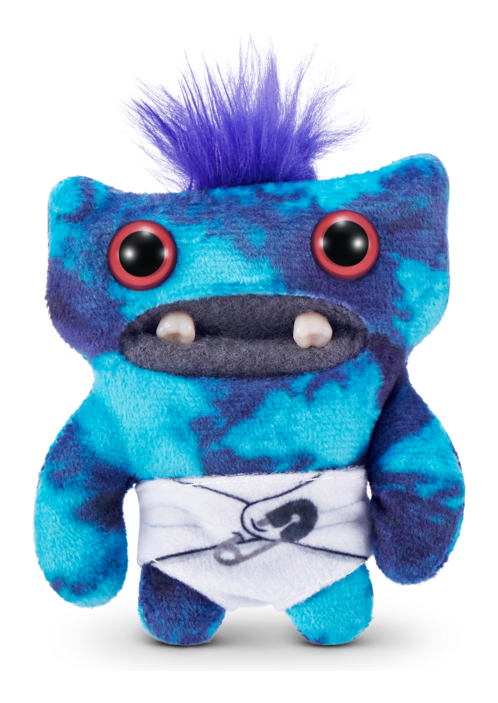 Fuggler 3.5" Plush Baby Fuggs - Wide Eyed Weirdo