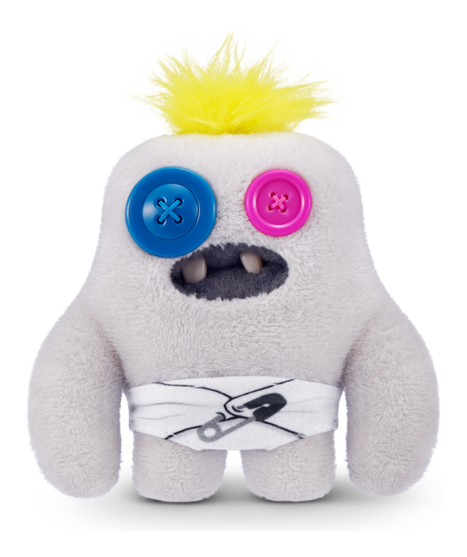 Fuggler 3.5" Plush Baby Fuggs - Sasquooch