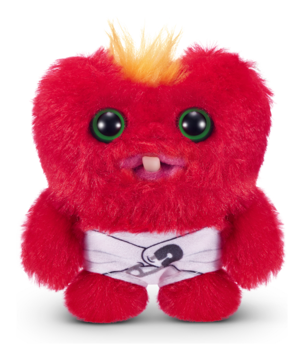 Fuggler 3.5" Plush Baby Fuggs - Munch Munch