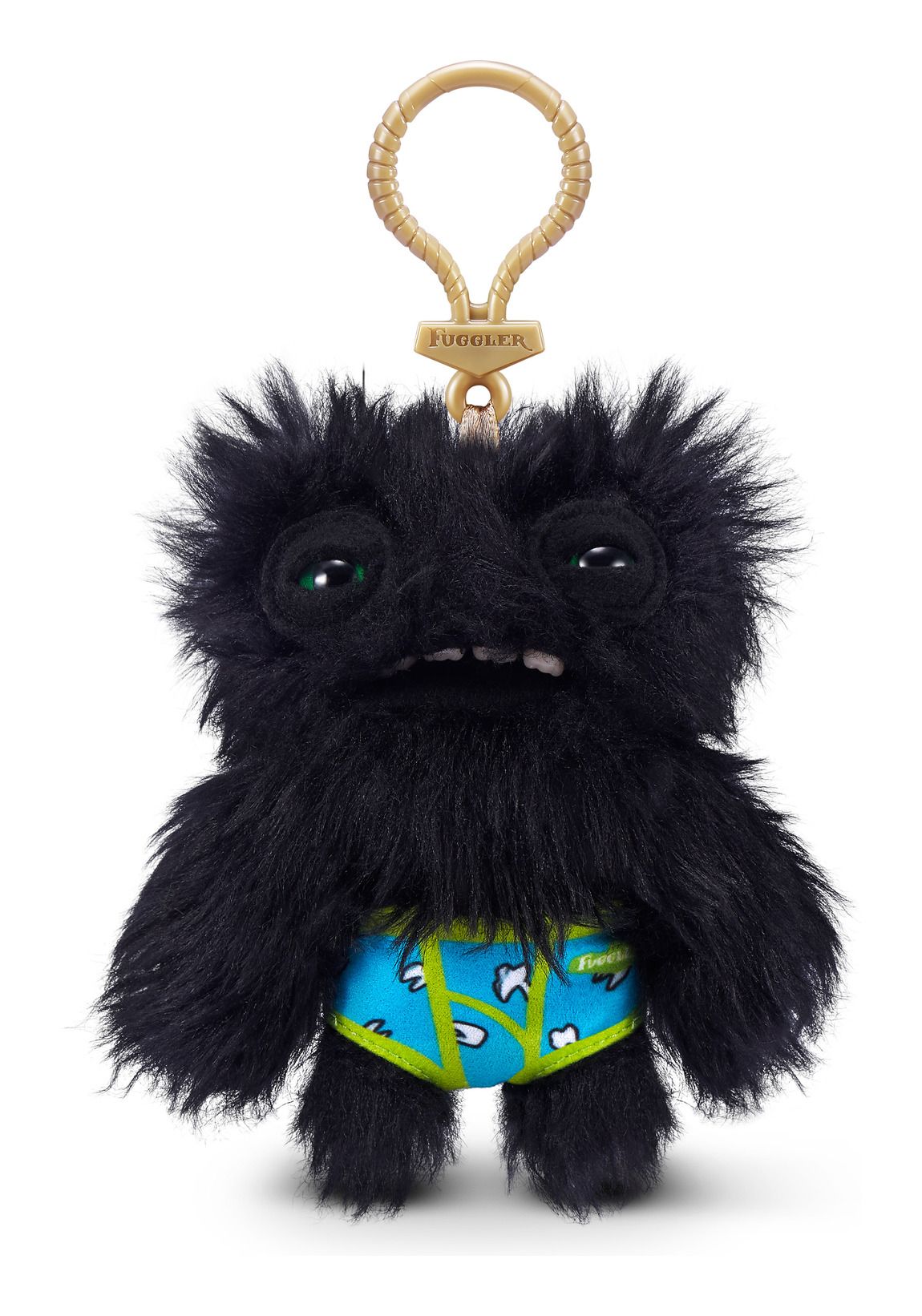 Fuggler 5" Keyrings - Wide Eyed Weirdo