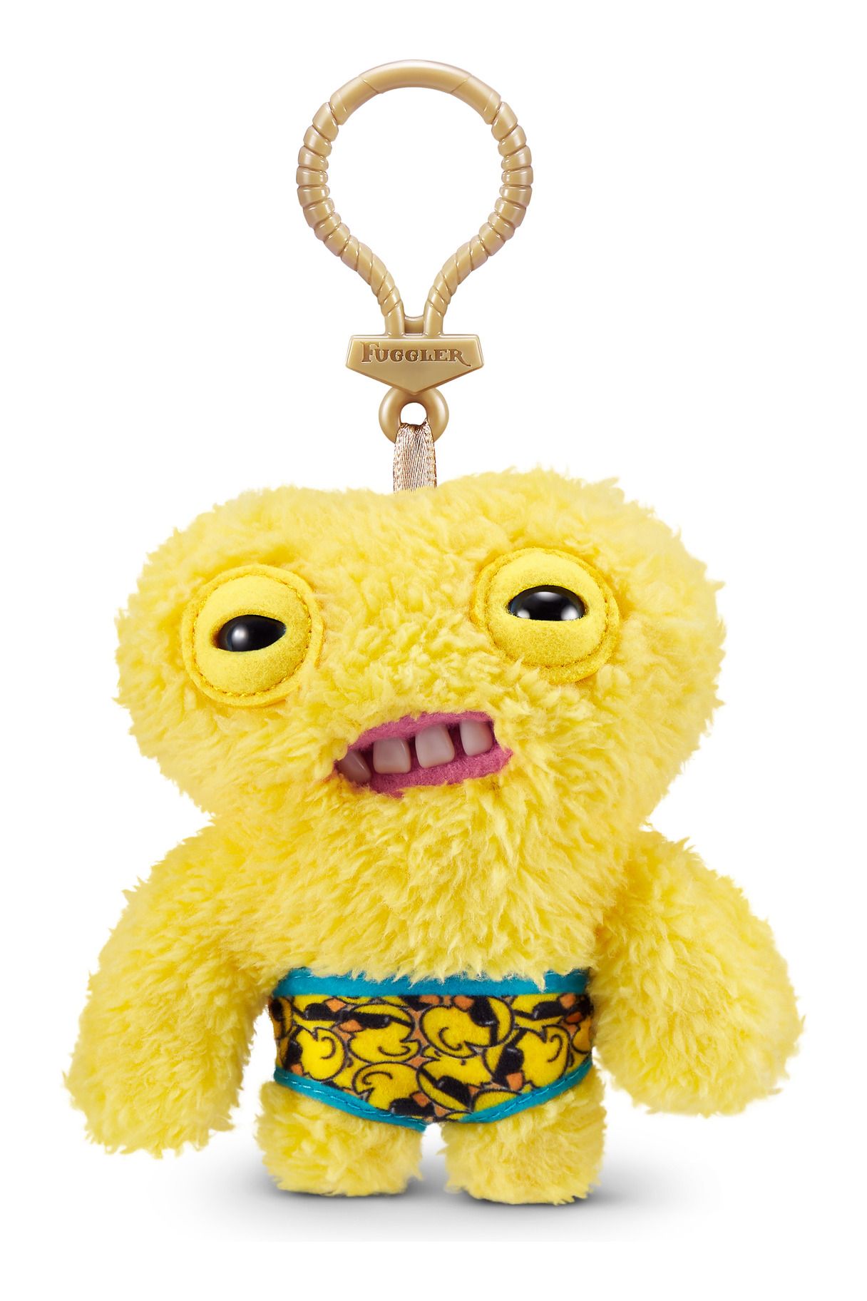 Fuggler 5" Keyrings - Squidge