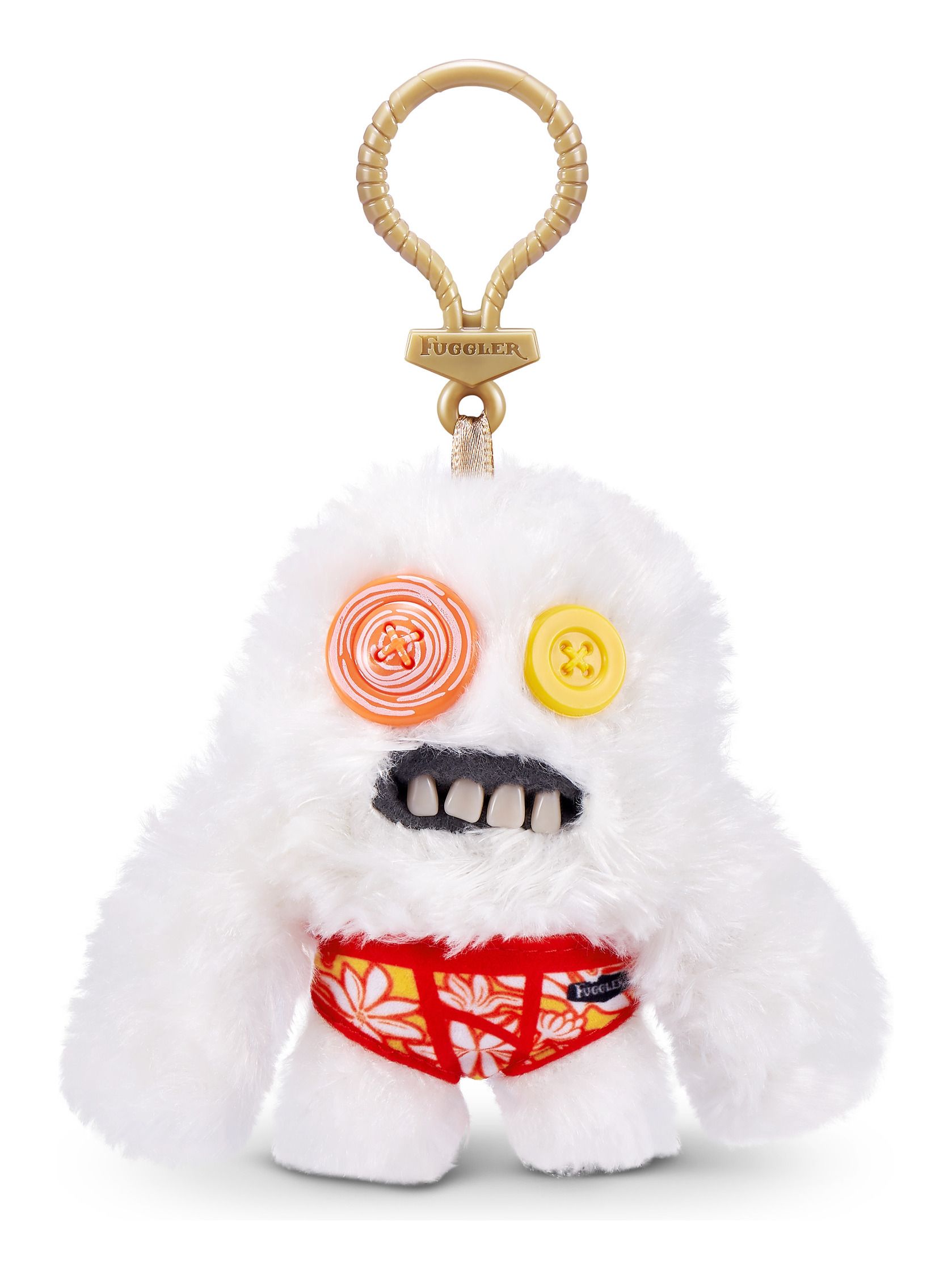 Fuggler 5" Keyrings - Sasquoosh