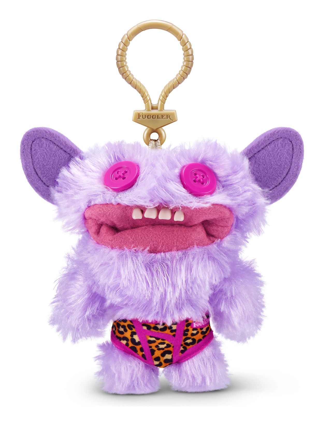 Fuggler 5" Keyrings - Grin Grin