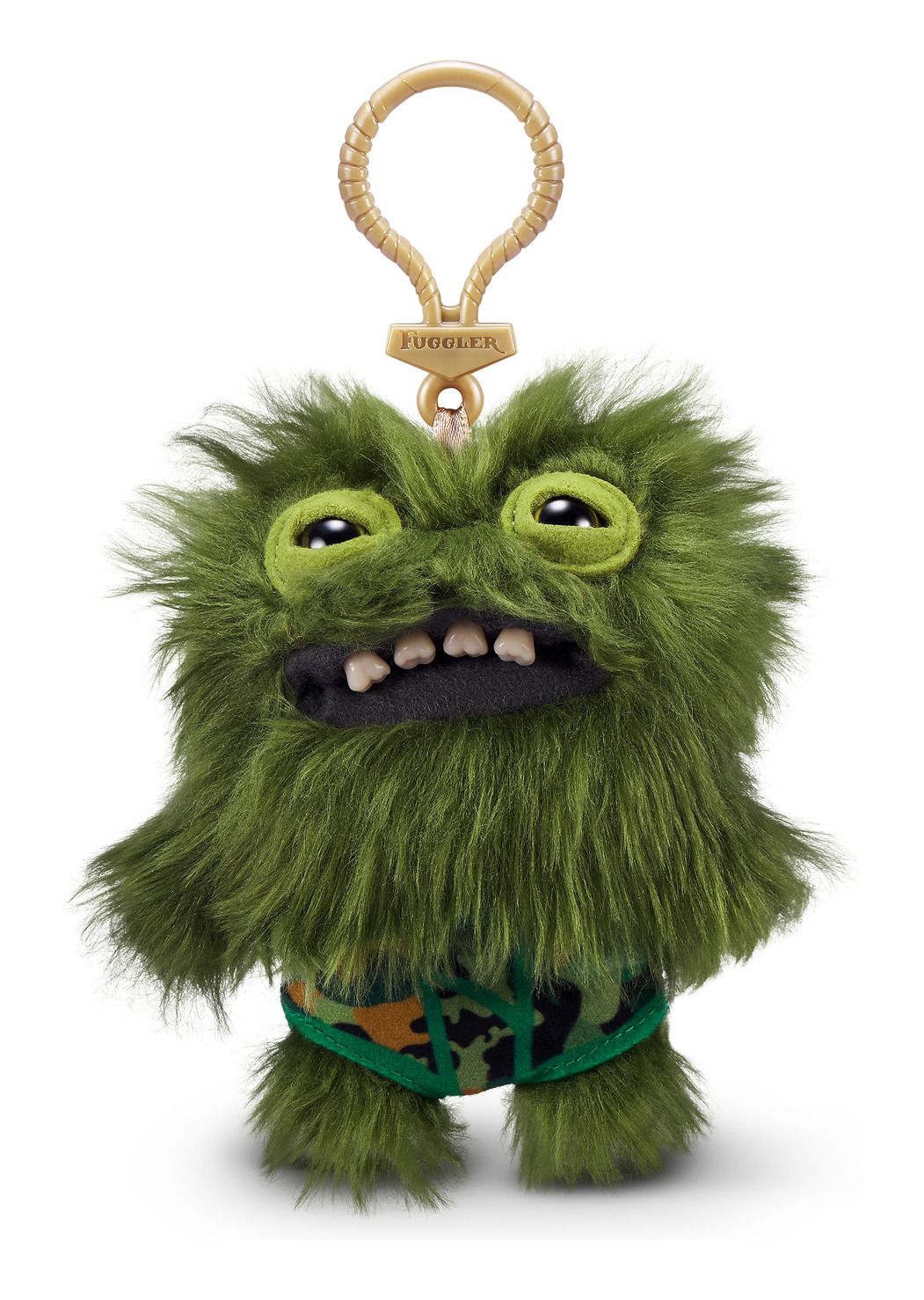 Fuggler 5" Keyrings - Underoo McGoo