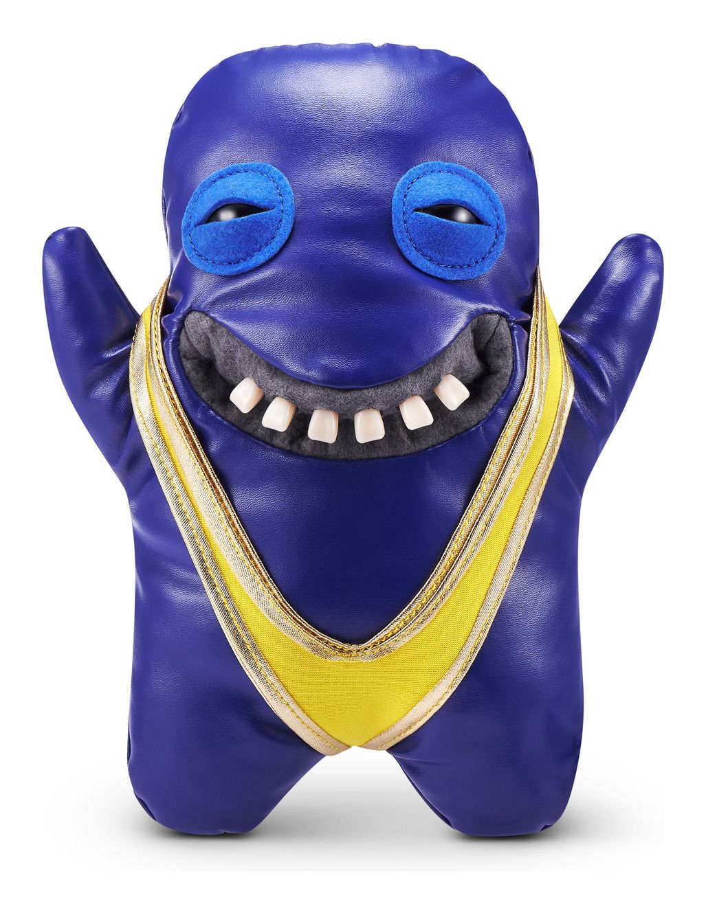 Fuggler 9" Gold Fuggs - Shameless Goof - Mankini