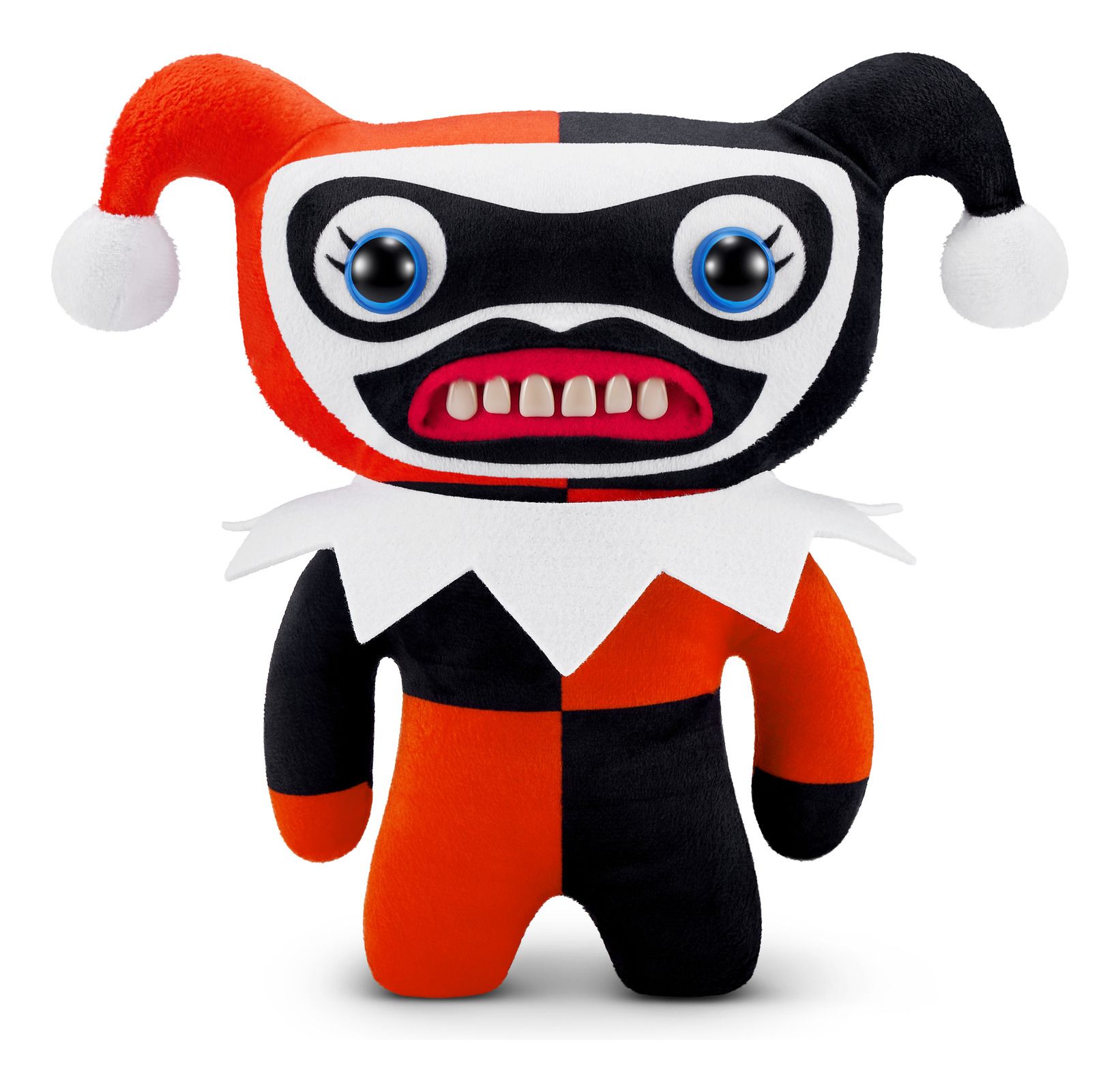 Fuggler 9in DC Comics - Harley Quinn