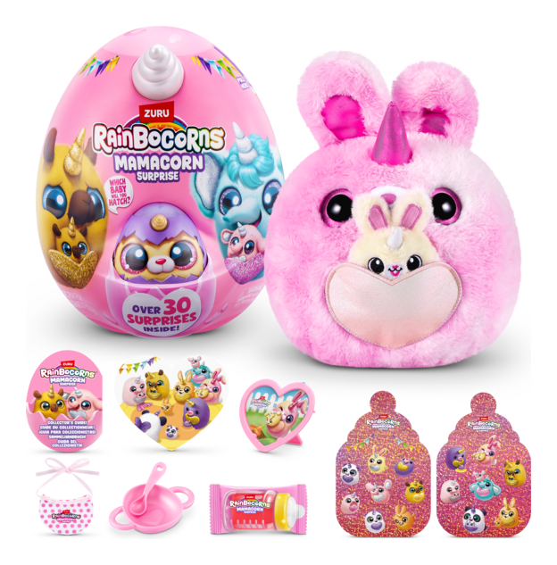 Rainbocorns Mamacorn Surprise S1 Medium