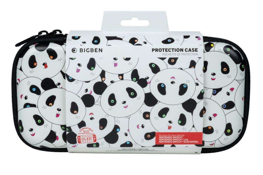 Panda Switch Case (Nintendo Switch)