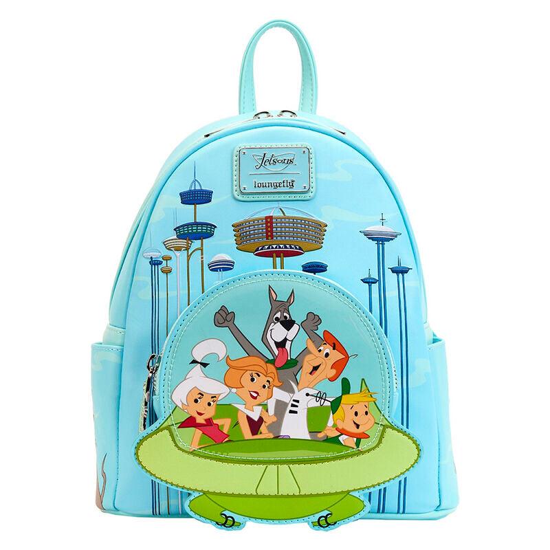 The Jetson Spaceship Mini Backpack