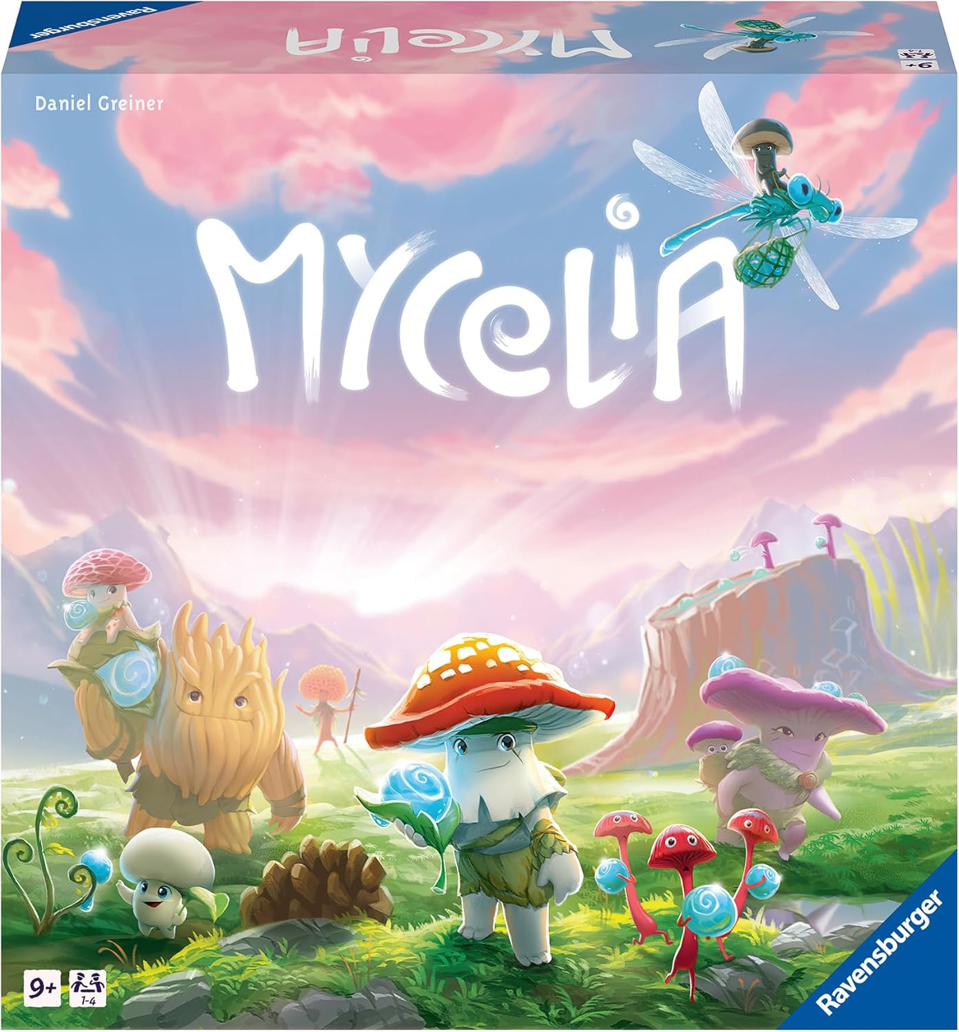 Mycelia Game: Embark on a Fungal Adventure