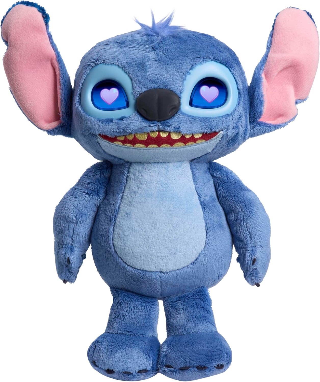 Disney's Many Moods of Stitch Plush Collection