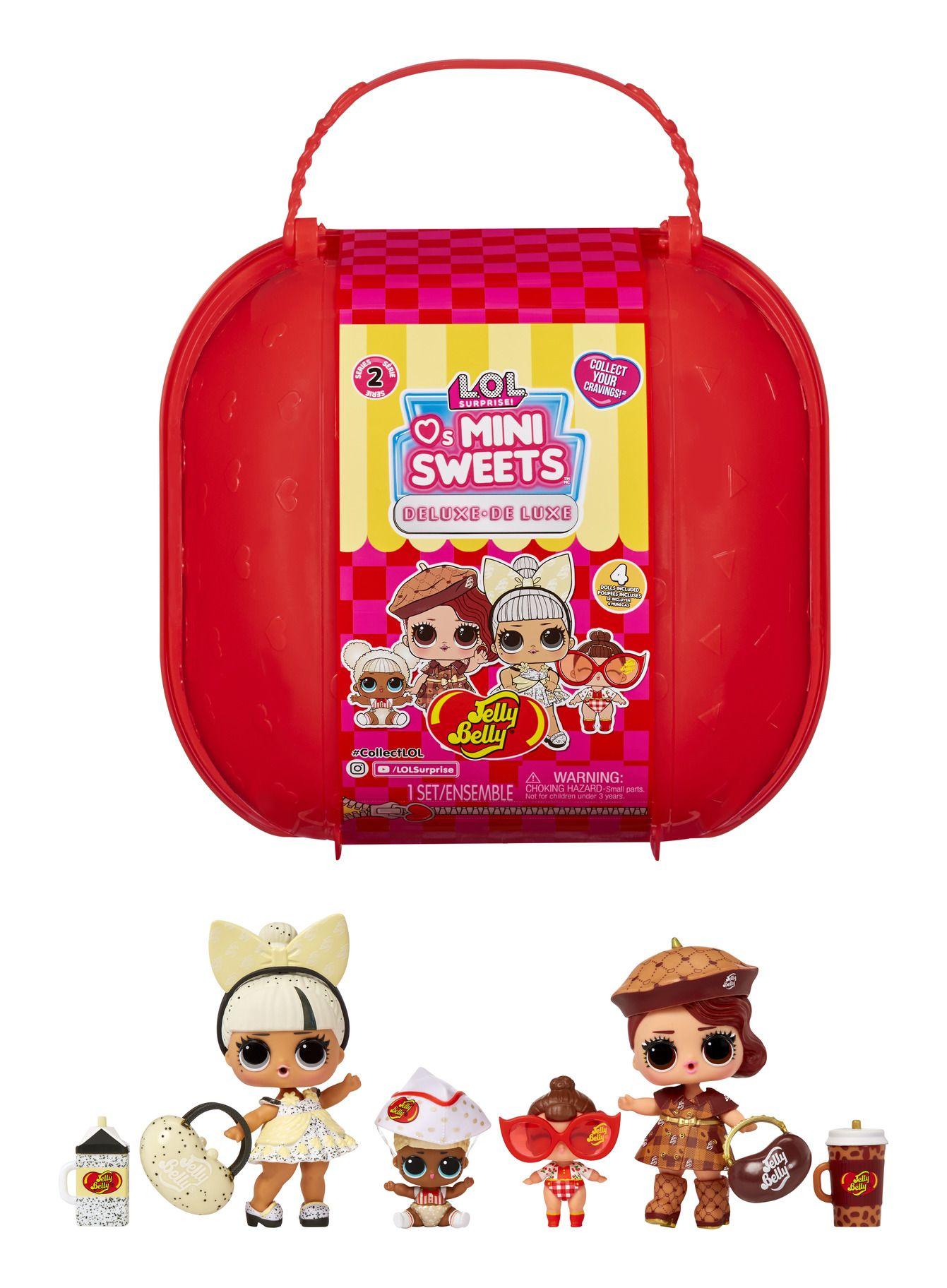 L.O.L Surprise Loves Mini Sweets Deluxe S2