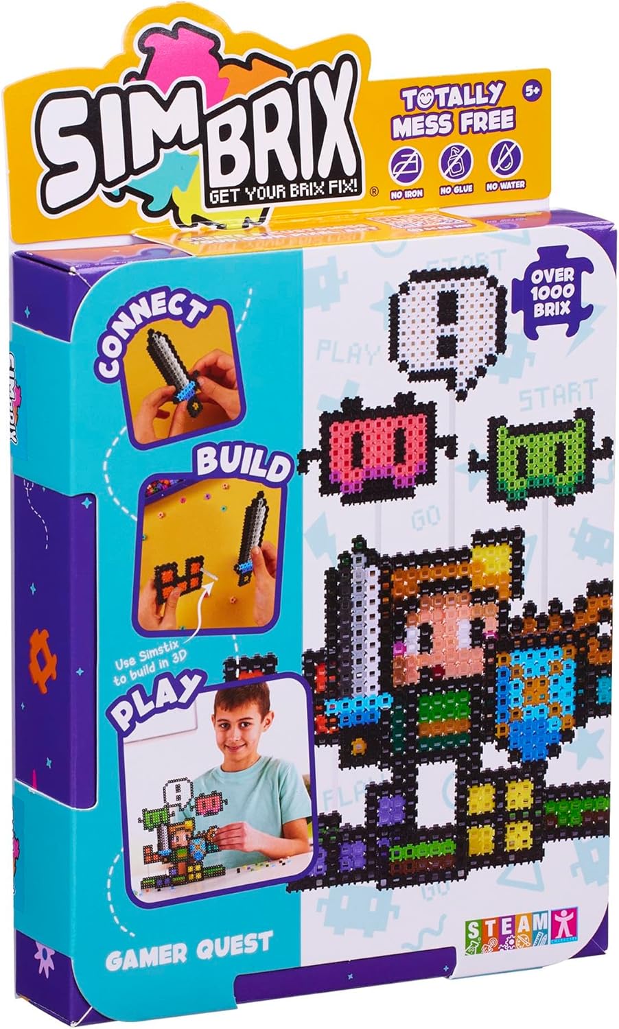 Sim Brix Starter Pack - Gamer Quest