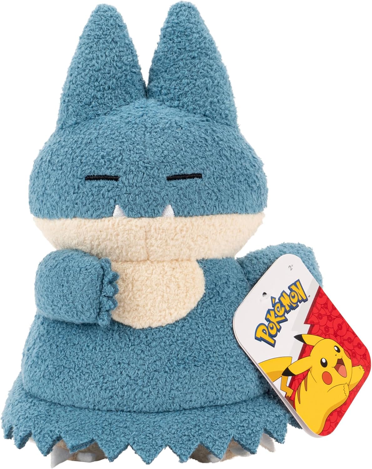 Pokèmon 5 Inch Premium Plush - Munchlax Sleeping