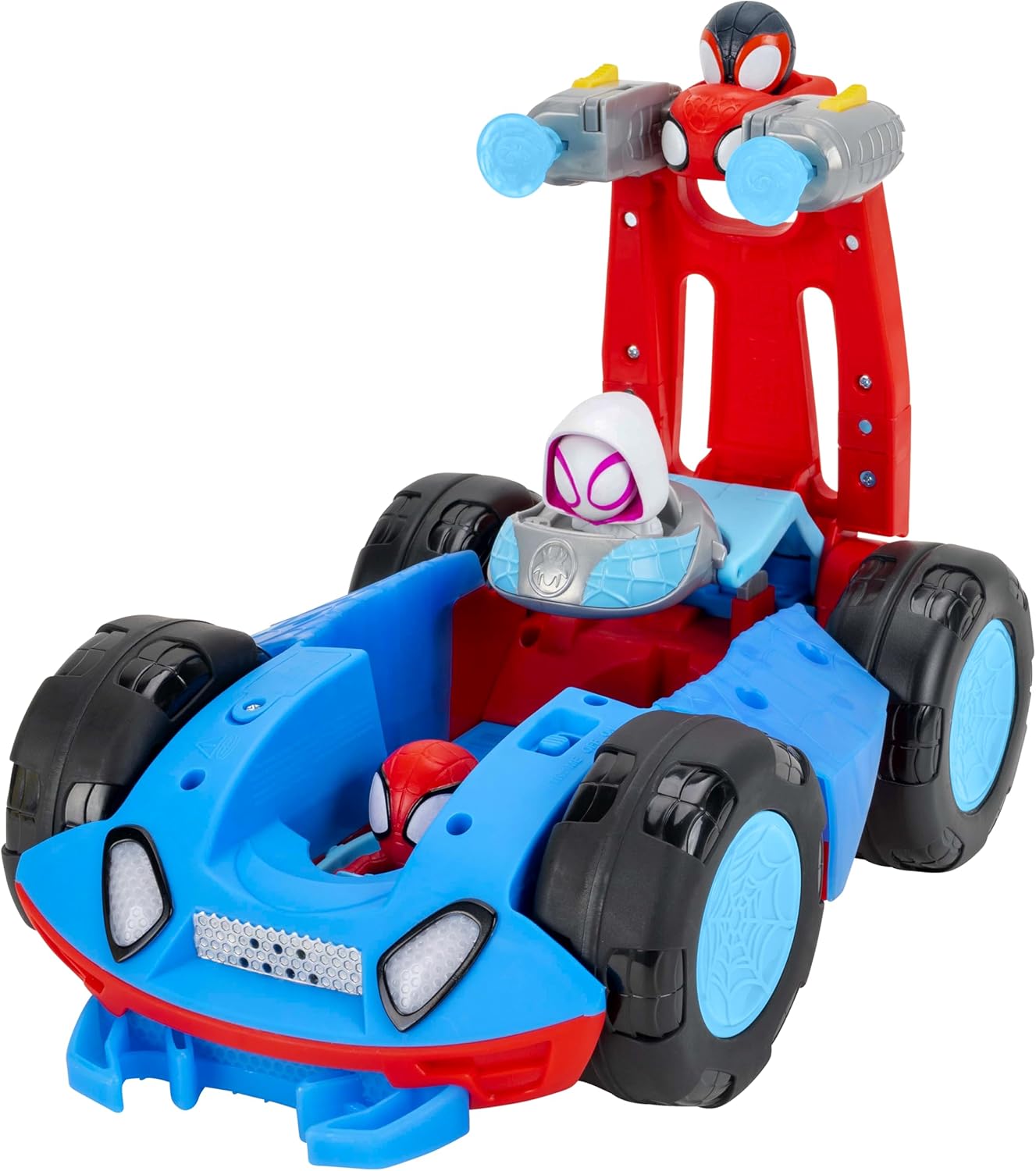 Spidey and Friends - Deluxe Feature Vehicle